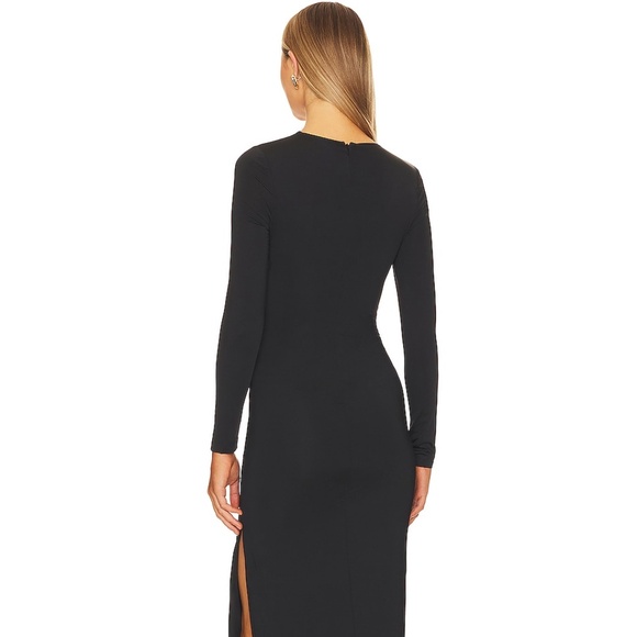 Bardot Neve Maxi Dress in Black - Picture 3 of 13